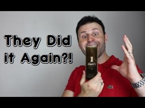 1 Million Privé By Paco Rabbane Review Youtube
