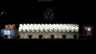Spring 2021 Graduation