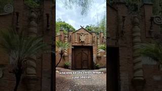 ESTA ERA LA HACIENDA DE JOAN SEBASTIAN 🤯 LE PERTENECÍA A PRESIDENTES DE MEXICO #urbex #haciendas #yt