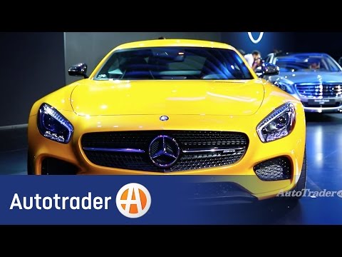 2016 Mercedes-AMG GT