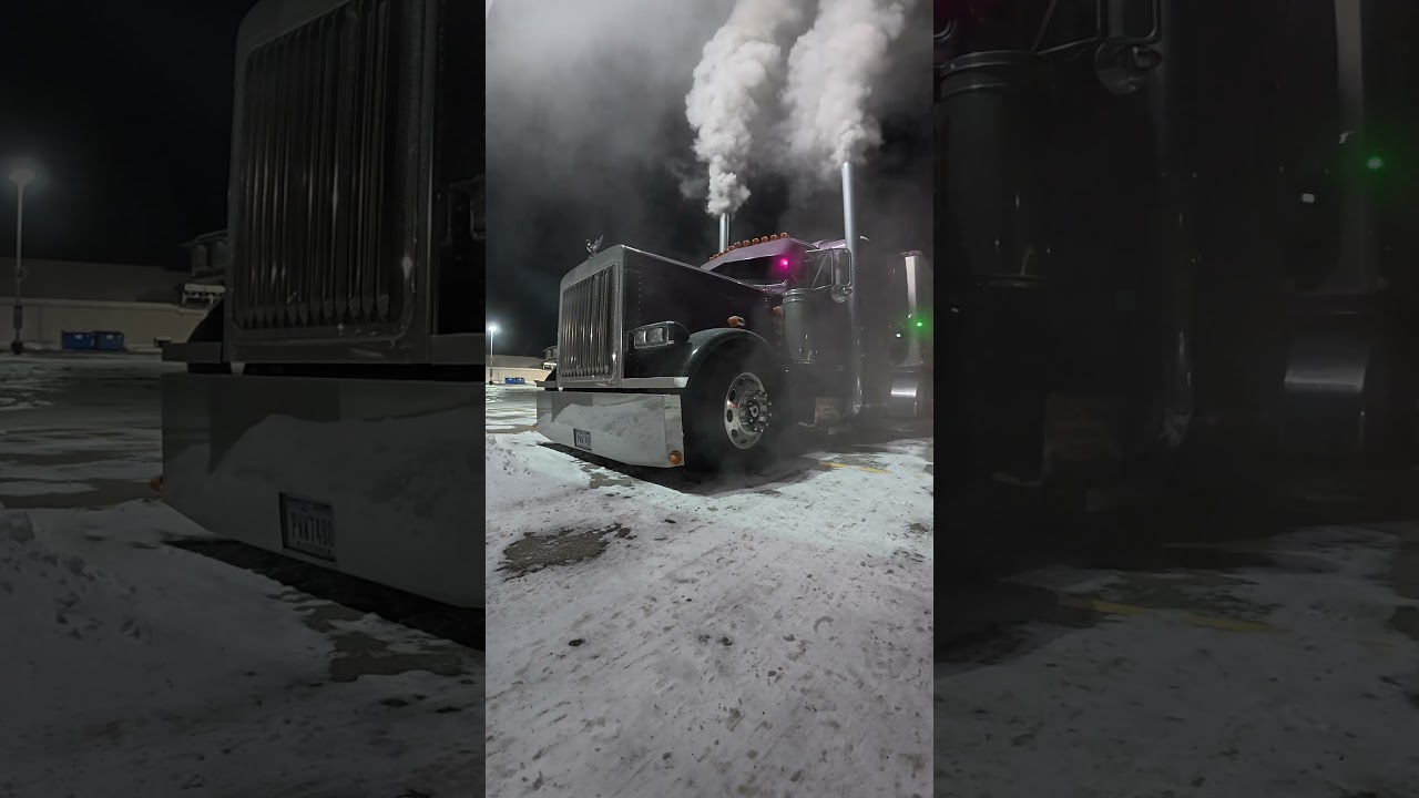 Brutal Cold Start On One Of The Best Motors Every Built. 