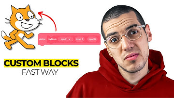 How to Create Custom Blocks in Scratch (Full Guide for Beginners)