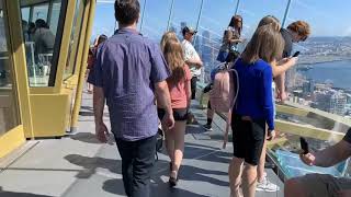 Seattle, Washington, U.S. History, Population, Facts