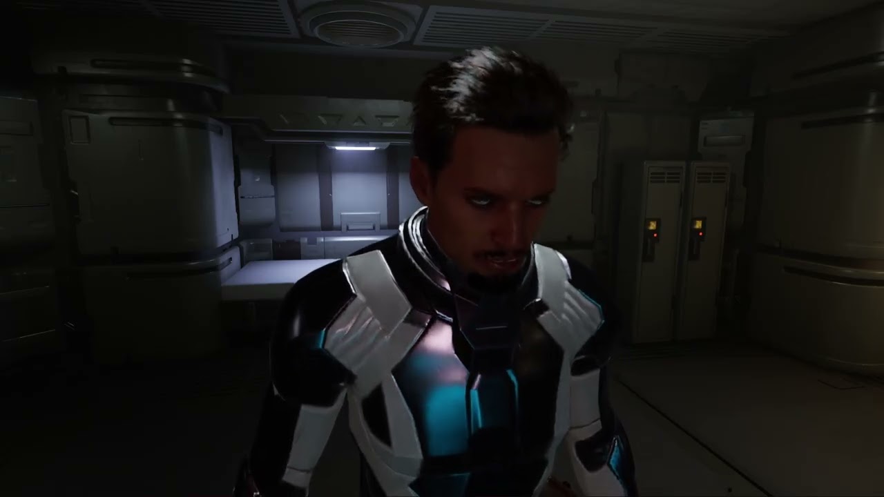 Two cadets, on a mission to extract (Species unknown part 1)