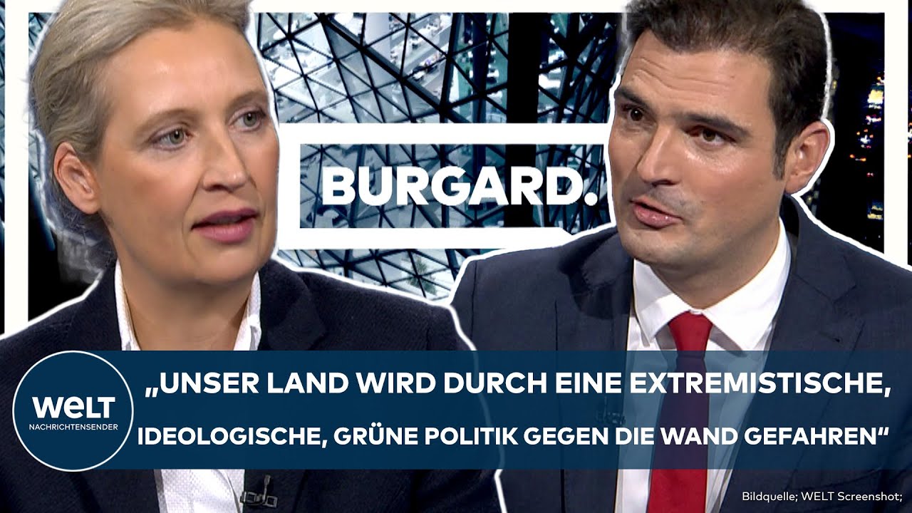 BURGARD: Alice Weidel - 