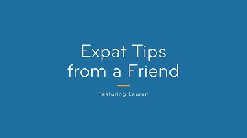 Expat Tips from a Friend: Always Have Something to Look Forward To