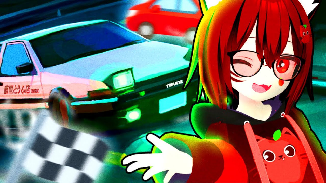 💻 MELHOREI meu PC e VIREI o Melhor PILOTO DE DRIFT do VRCHAT 🚘