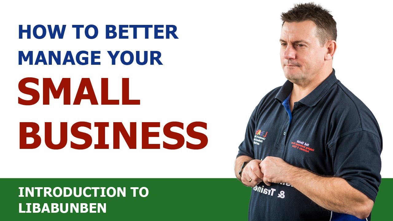 Learn How To Better Manage Your Business With LibabunBEN
