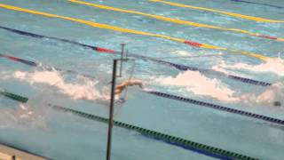 KITAJIMA CUP2015 M 50m Fr Final