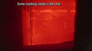 Fire Resistance Test: FBL-100 + Topcoat