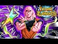 100% POTENTIAL SYSTEM INT BUUHAN EXTREME Z-AWAKENED SHOWCASE! Dragon Ball Z Dokkan Battle