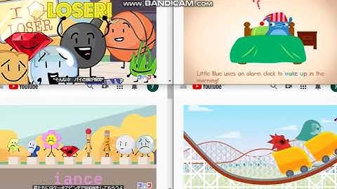 up to faster 4 parison to bfb and endless