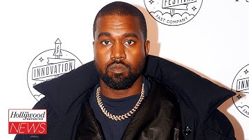 Kanye West Episode of ‘The Shop’ Won’t Air After He Uses “More Hate Speech” | THR News