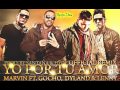 Marvin FT. Gocho Dyland Y Lenny  - Yo por tu amor