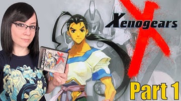 Xenogears - Part 1 - The Beginning