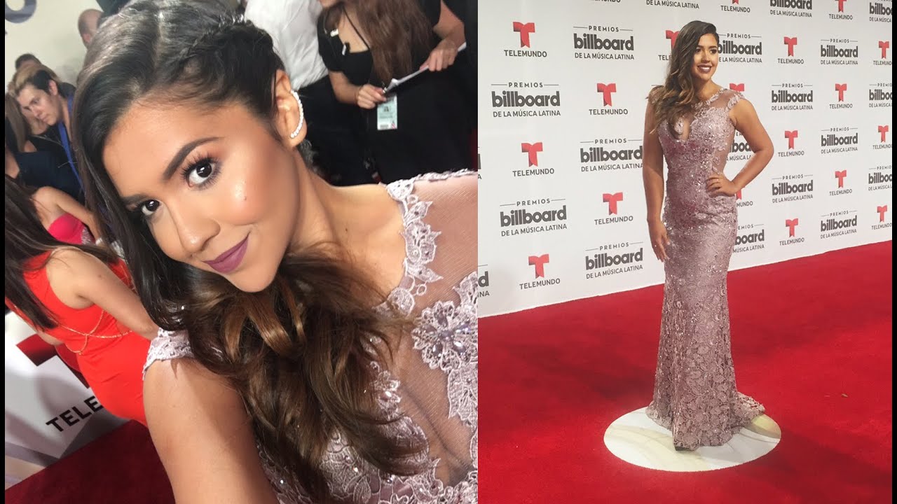 GRWM Latin Billboards 2016 Maquillaje Alfombra ROJA - Ydelays camera iphone 8 plus apk