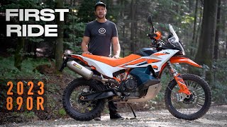 Research 2023
                  KTM 790/890 Adv R, Rally pictures, prices and reviews