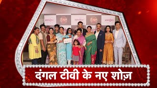 Launch Of Dangal TV's Mann Sundar!