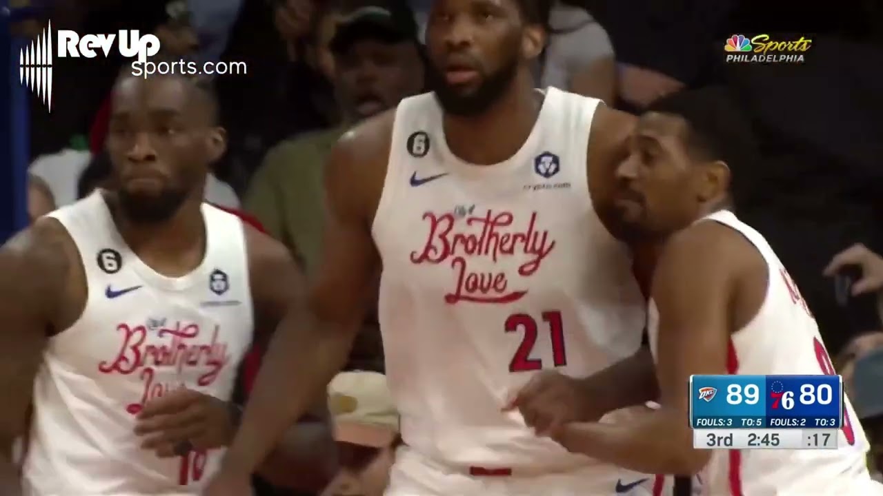 Did Shai Gilgeous-Alexander Just Get Rejected?
