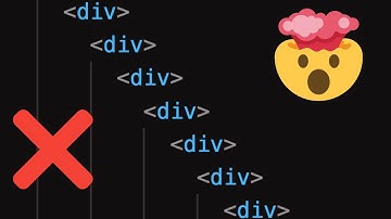 Stop Using div for Everything! Use These Instead