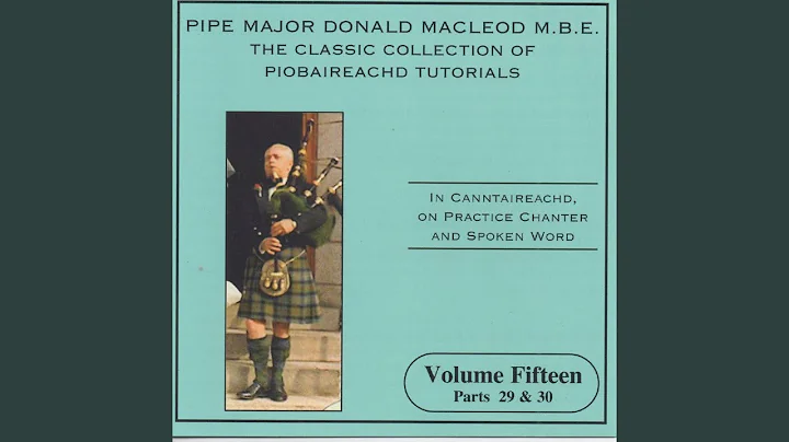 The Earl Of Ross's March