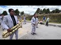 MÚSICA ECUATORIANA DE BANDA DE PUEBLO