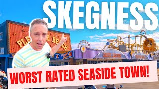 Worst Rated Seaside Resort In The UK? I Visit Skegness