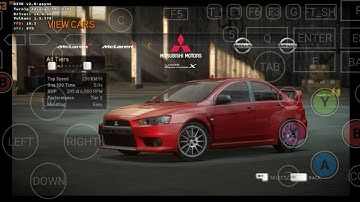 GAME PLAY -NEED FOR SPEED THE RUN| Horizon emu | Snapdragon 680