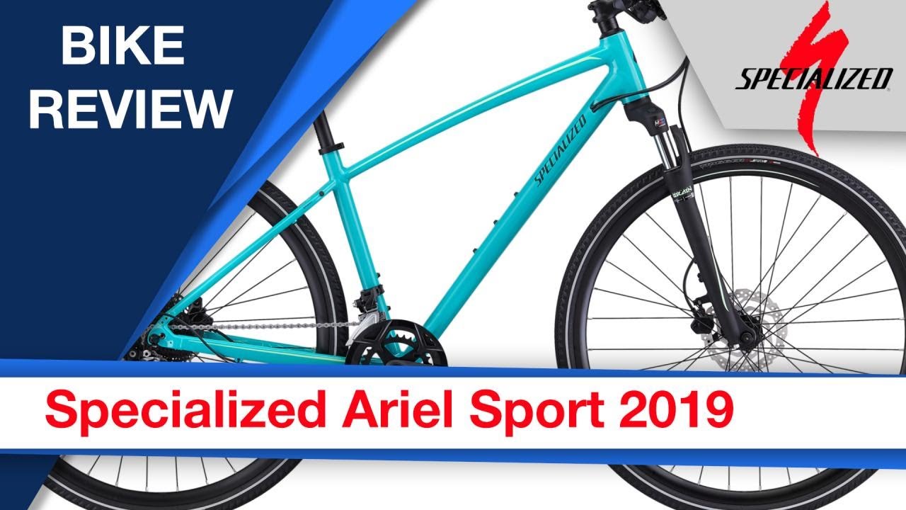 specialized ariel sport 2019