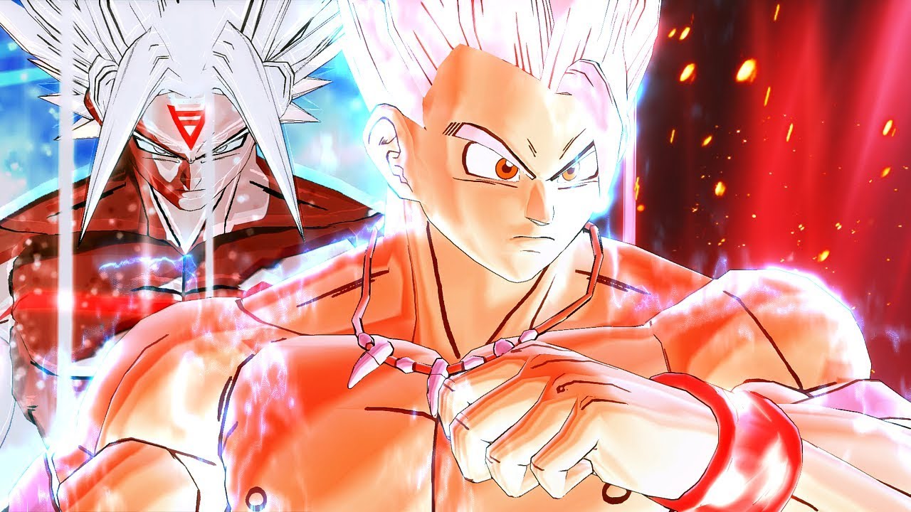 xenoverse 2 super saiyan god