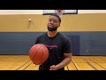 NEVER Skip This Dribbling Warm-Up Again 🔥 (Instant Handle Activation)