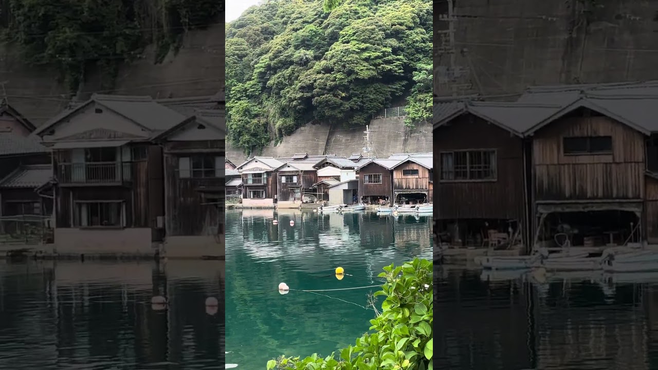 Traditional Houses of Japan #japantravel #asiantravel #travel