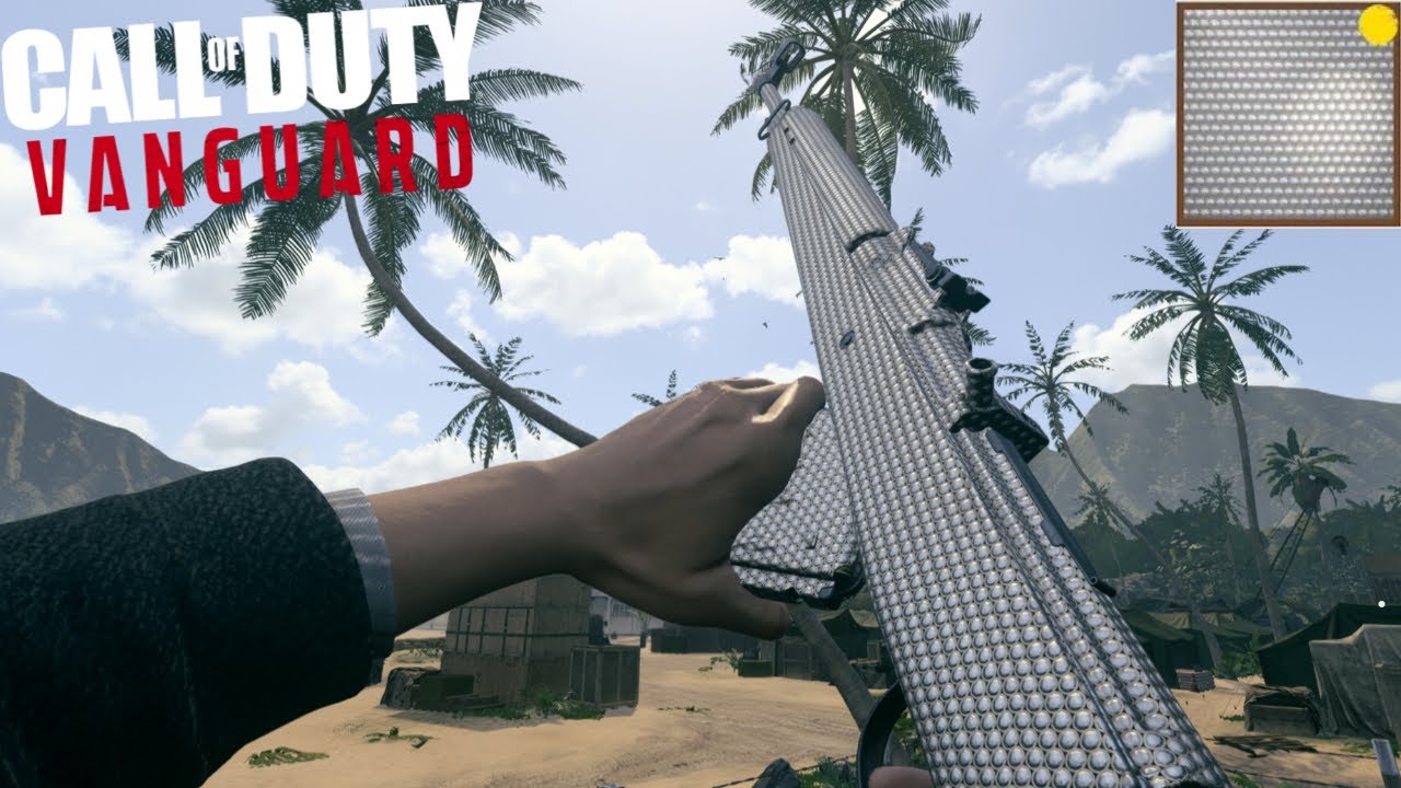 Diamond Marksman Rifles! Vanguard Road to Atomic 4/9