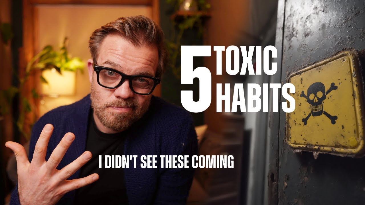 5 Toxic Patterns That Destroy Emotional Resilience (And How I Stopped Them)