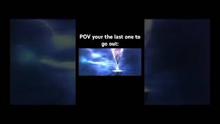 POV your the last one to go out #memesdaily #funnyshorts #monstersinc #funnyvideo