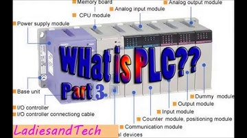 PLC Programming Tutorial for Beginners Part 3