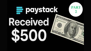 Integrate Paystack API to Accept USD Payments in Africa | Full Guide [Part 2]