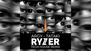 Argy - Tataki (DJ Eny & DJ Zem Vip Edit) Ionut S Edit