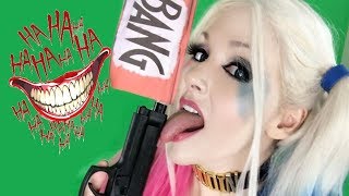 Batman song (Harley Quinn & Joker) | Parody | Screen Team