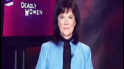 Investigation Discovery "Deadly Women" Candice DeL...