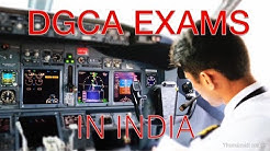 How to be a PILOT-DGCA exams