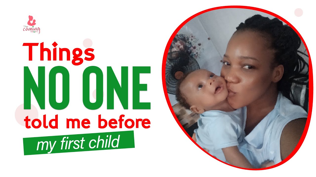 The Truth About Motherhood - Things I Wish I Knew Before My First Child ...