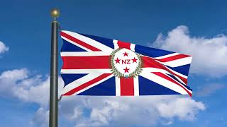 Flag of the Governor of New Zealand (1908–1936)