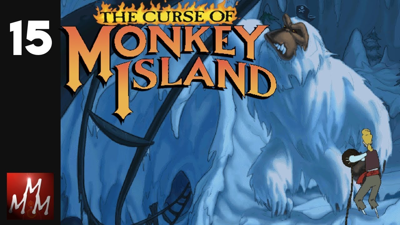 Monkey island прохождение