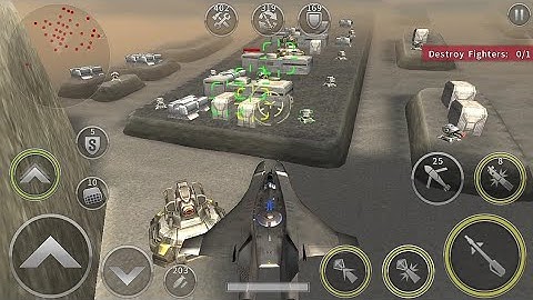 Gunship battle Longinus   in action latest version 2.8.2.1. episode 32 mission 7 .