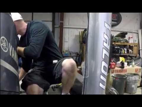 Minn Kota Talon Anchor Light Installation Video - YouTube