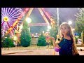 Fuar Vlog. Ecrin Su Çoban Lunaparkta Bir Gün. 💃