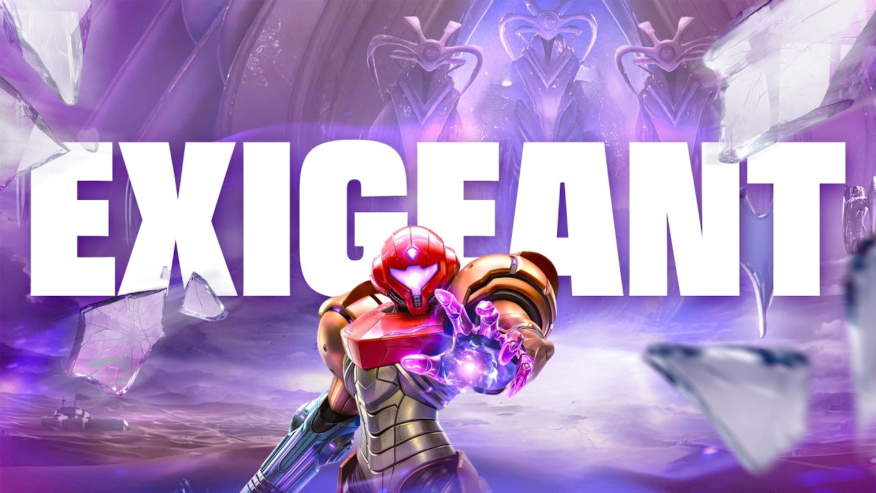 Pourquoi Metroid Prime 4 refuse de vous aider (et c'est brillant) - TEST