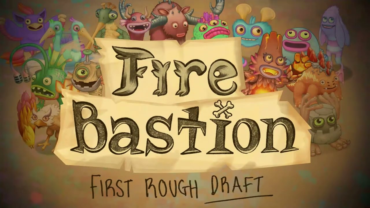 Fire Bastion