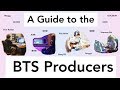 A Guide to the BTS Producers (PDogg, Supreme Boi & more)